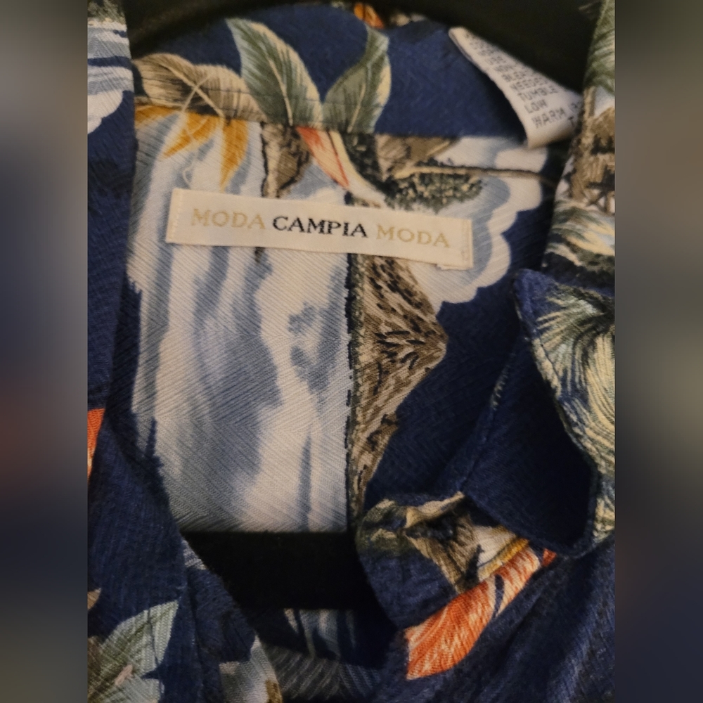 Moda Campia moda shirt - Picture 2 of 3